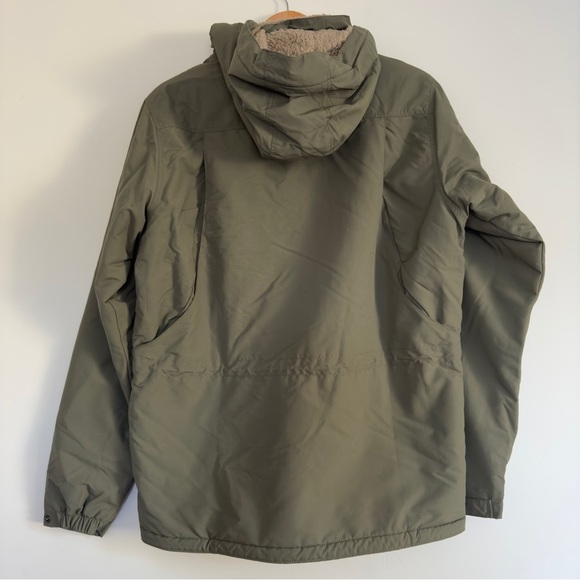 Patagonia Men’s Isthmus Parka in Green Size: M - Picture 2 of 6